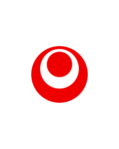 Flag: Okinawa Prefecture |  landscape flag | 0.375m² | 4sqft | 50x75cm | 1.5x2.5ft 