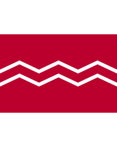 Flag: Duty Ship  Imperial Japanese Navy | 當直旗（日本海軍） |  landscape flag | 1.35m² | 14.5sqft | 90x150cm | 3x5ft 