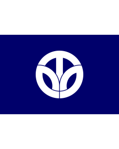 Flag: Fukui prefecture, Japan |  landscape flag | 1.35m² | 14.5sqft | 90x150cm | 3x5ft 