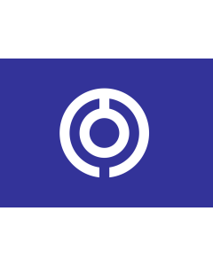 Flag: Ishigaki, Okinawa |  landscape flag | 1.35m² | 14.5sqft | 90x150cm | 3x5ft 