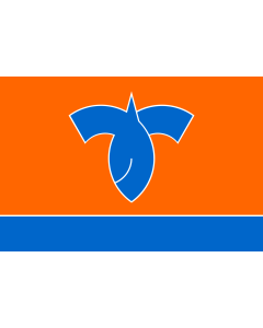 Bandera de  Karuizawa, Nagano | Karuizawa, Nagano, Japan |  bandera horizontal | 2.16m² | 120x180cm 