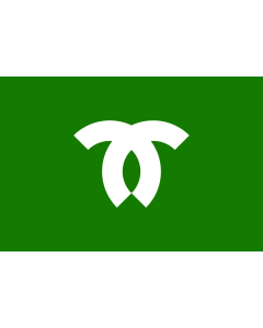 Flag: Kobe, Hyogo |  landscape flag | 0.06m² | 0.65sqft | 20x30cm | 8x12in 