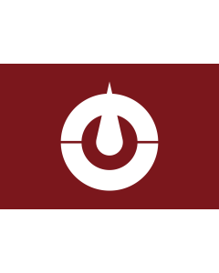 Flag: Kochi prefecture, Japan |  landscape flag | 0.06m² | 0.65sqft | 20x30cm | 8x12in 
