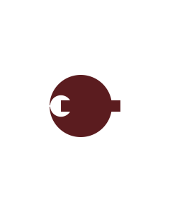 Bandera de  Nara Prefecture | W3C-validity not checked | 日本の奈良県章。 |  bandera horizontal | 1.35m² | 90x150cm 