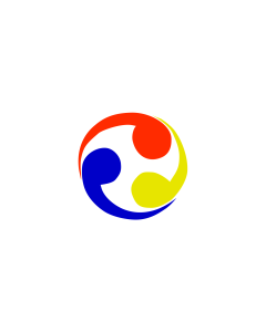 Flag: Contrary to the file name |  landscape flag | 0.06m² | 0.65sqft | 20x30cm | 8x12in 