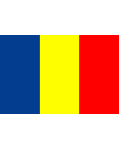 Bandera de  Sanshokuki |  bandera horizontal | 1.35m² | 90x150cm 