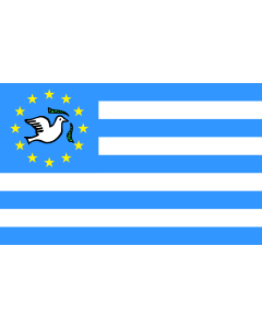 Bandera de  Southern Cameroons | Southern Cameroons design is based on  but not taken from  https //www  |  bandera horizontal | 0.06m² | 20x30cm  para Banderas de Vehículos Diplomat-Flags 