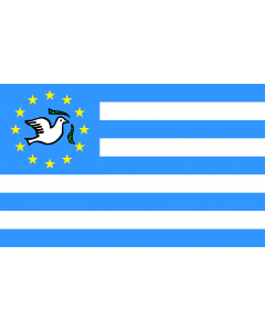 Bandera: Southern Cameroons | Southern Cameroons design is based on  but not taken from  https //www |  bandera paisaje | 0.06m² | 20x30cm 