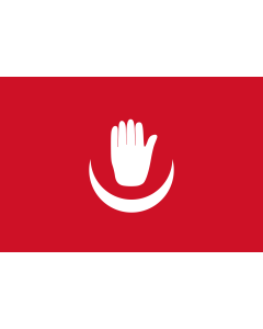 Flag: Anjouan |  landscape flag | 0.24m² | 2.5sqft | 40x60cm | 1.3x2foot 