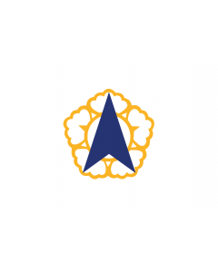 Flag: Committee of the Five Provinces of North Korea |  landscape flag | 2.16m² | 23sqft | 120x180cm | 4x6ft 