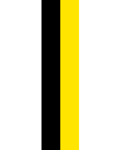 Flag: Mauren |  portrait flag | 0.7m² | 7.5sqft | 70x100cm | 2x3ft 
