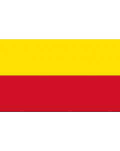 Flag: Princely house Liechtenstein |  landscape flag | 2.16m² | 23sqft | 120x180cm | 4x6ft 