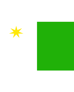 Flagge: Large Planken, Liechtenstein | Not usual form of the flag of Planken  |  Querformat Fahne | 1.35m² | 90x150cm 