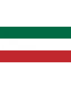 Flag: Lithuania Minor | En Lithuania Minor, created in Inkscape by me |  landscape flag | 2.16m² | 23sqft | 100x200cm | 40x80inch 