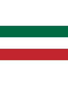 Bandera de  Lithuania Minor | En Lithuania Minor, created in Inkscape by me |  bandera horizontal | 2.16m² | 100x200cm 