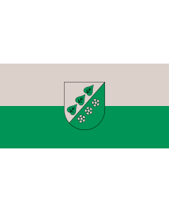 Bandera de  Sigulda | Sigulda, Latvia | Siguldas pilsētas | Прапор Сігулди |  bandera horizontal | 1.35m² | 80x160cm 