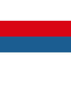Bandera: Montenegro  people s flag until 1905 Constitution | Montenegro and Montenegrins  Montenegrin Nation  used up to the 1905 Constitution |  bandera paisaje | 2.16m² | 120x180cm 