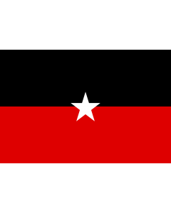 Flag: Shan State Army |  landscape flag | 2.16m² | 23sqft | 120x180cm | 4x6ft 