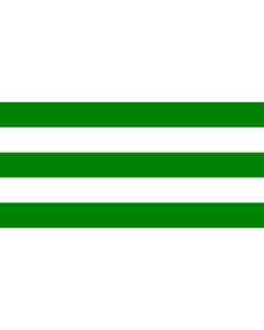 Flag: Ħal Għaxaq, Malta |  landscape flag | 1.35m² | 14.5sqft | 90x150cm | 3x5ft 