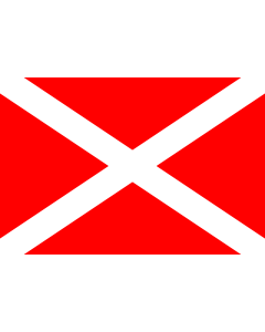 Flag: City of Ħaż-Żabbar  Città Hompesch |  landscape flag | 1.35m² | 14.5sqft | 90x150cm | 3x5ft 