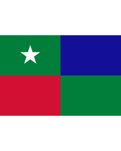 Bandera de  Standard of the Prime Minister of the Maldives |  bandera horizontal | 1.35m² | 90x150cm 