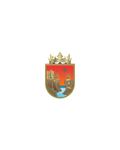 Flag: Chiapas |  landscape flag | 2.16m² | 23sqft | 120x180cm | 4x6ft 