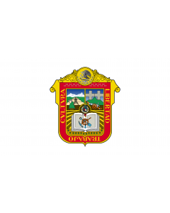 Flag: Mexico State or State of Mexico |  landscape flag | 2.16m² | 23sqft | 120x180cm | 4x6ft 