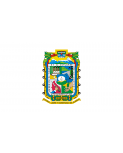 Flag: Puebla |  landscape flag | 2.16m² | 23sqft | 120x180cm | 4x6ft 