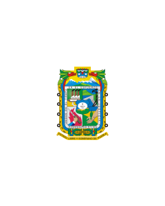 Flag: Puebla |  landscape flag | 1.5m² | 16sqft | 100x150cm | 3.5x5ft 