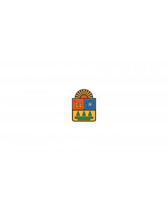 Flag: Quintana Roo |  landscape flag | 2.16m² | 23sqft | 120x180cm | 4x6ft 