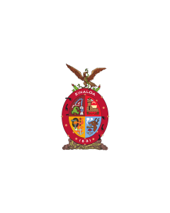 Flag: Sinaloa |  landscape flag | 1.35m² | 14.5sqft | 90x150cm | 3x5ft 