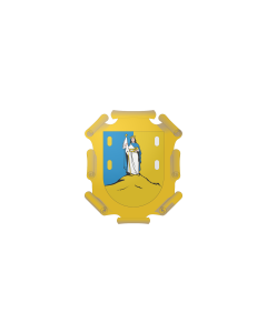 Flag: San Luis Potosí |  landscape flag | 0.24m² | 2.5sqft | 40x60cm | 1.3x2foot 