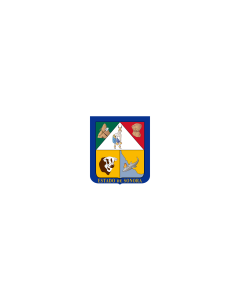 Flag: Sonora |  landscape flag | 1.5m² | 16sqft | 100x150cm | 3.5x5ft 