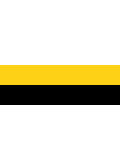 Flag: Perak |  landscape flag | 0.135m² | 1.5sqft | 25x50cm | 10x20inch 