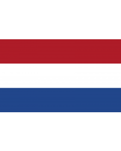 Flag: Netherlands |  landscape flag | 1.35m² | 14.5sqft | 90x150cm | 3x5ft 