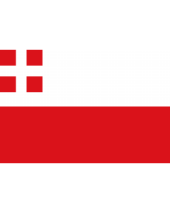 Flag: Utrecht |  landscape flag | 2.16m² | 23sqft | 120x180cm | 4x6ft 