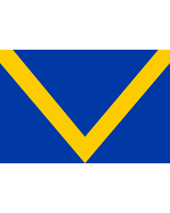 Flagge: XL Boekel | Dutch municipality of Boekel  |  Querformat Fahne | 2.16m² | 120x180cm 