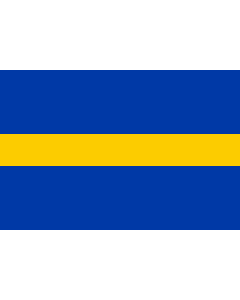Flag: Borne  Overijssel | Dutch municipality of Borne |  landscape flag | 2.16m² | 23sqft | 120x180cm | 4x6ft 