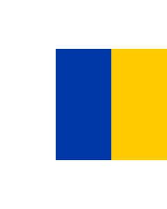 Flagge: XL Doetinchem | Dutch municipality of Doetinchem  |  Querformat Fahne | 2.16m² | 120x180cm 