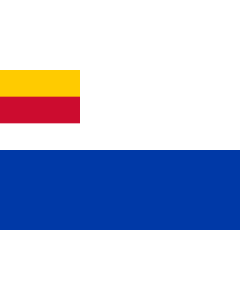 Flagge: XL Duiven | Dutch municipality of Duiven  |  Querformat Fahne | 2.16m² | 120x180cm 