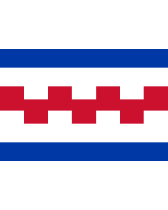 Flagge: XL Renswoude | Renswoude, Utrecht, the Netherlands | Renswoude, Utrecht, les Pays-Bas | Renswoude, Utrecht, Nederland  |  Querformat Fahne | 2.16m² | 120x180cm 