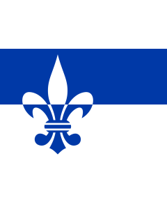 Flagge: Large Scherpenzeel | Dutch municipality of Scherpenzeel  Gelderland  |  Querformat Fahne | 1.35m² | 90x150cm 