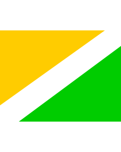 Flagge: Large StMaartensdijk | Sint-Maartensdijk, a former Dutch municipality  |  Querformat Fahne | 1.35m² | 100x130cm 