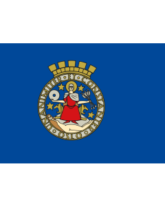 Bandera: Oslo |  bandera paisaje | 0.24m² | 40x60cm 