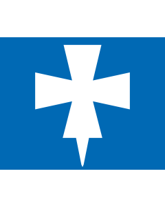 Bandera: Rogaland |  bandera paisaje | 1.35m² | 100x130cm 