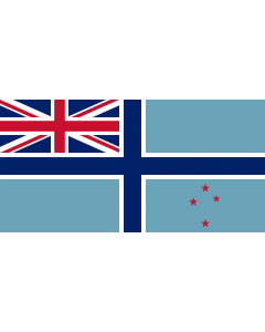 Flag: Civil Air Ensign of New Zealand |  landscape flag | 1.35m² | 14.5sqft | 80x160cm | 30x60inch 