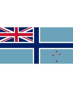 Flag: Civil Air Ensign of New Zealand |  landscape flag | 1.35m² | 14.5sqft | 80x160cm | 30x60inch 