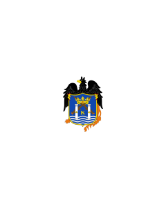 Flag: City of Trujillo, Peru |  landscape flag | 1.35m² | 14.5sqft | 90x150cm | 3x5ft 