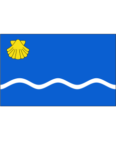 Bandera: Olsztyn |  bandera paisaje | 1.35m² | 90x150cm 