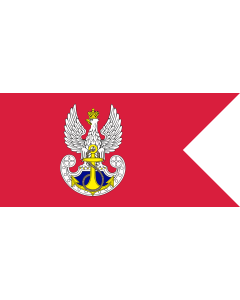 Bandera de  PL navy flag IIIRP | Polish Navy flag. Adopted in 1993 | Marynarki Wojennej. Wprowadzona w 1993 |  bandera horizontal | 1.35m² | 80x170cm 